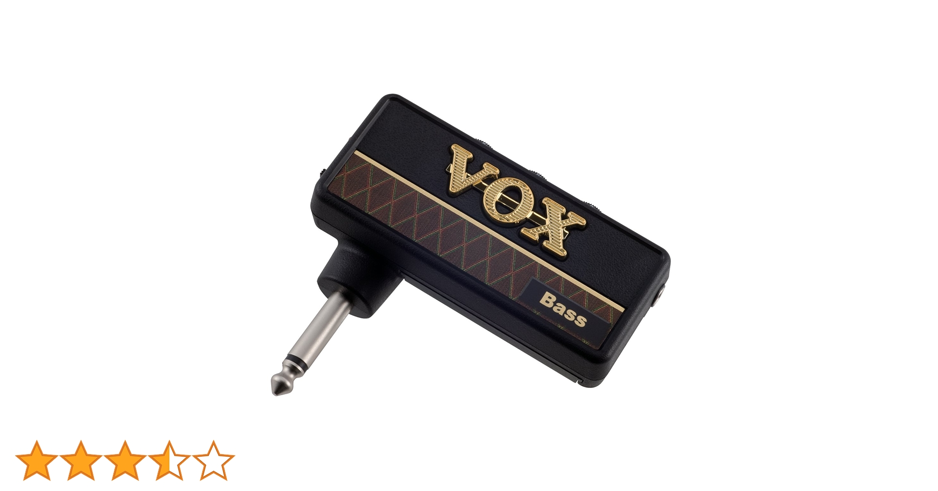 Amazon | VOX ヴォックス ヘッドフォンアンプ amPlug アンプラグ